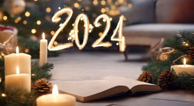 Paldies 2024. un esi laipni aicināts 2025.