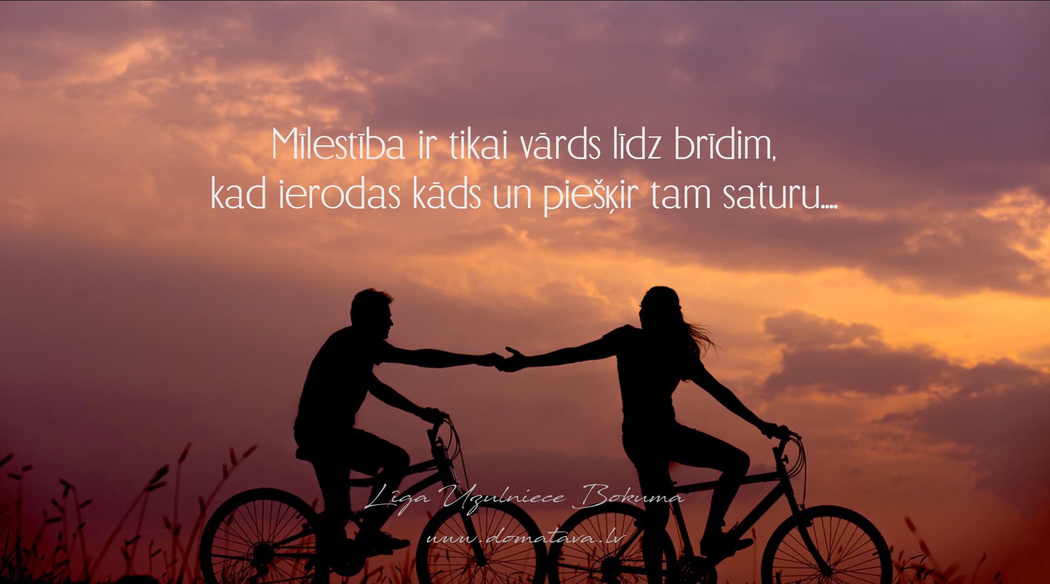Mīlestības saturs