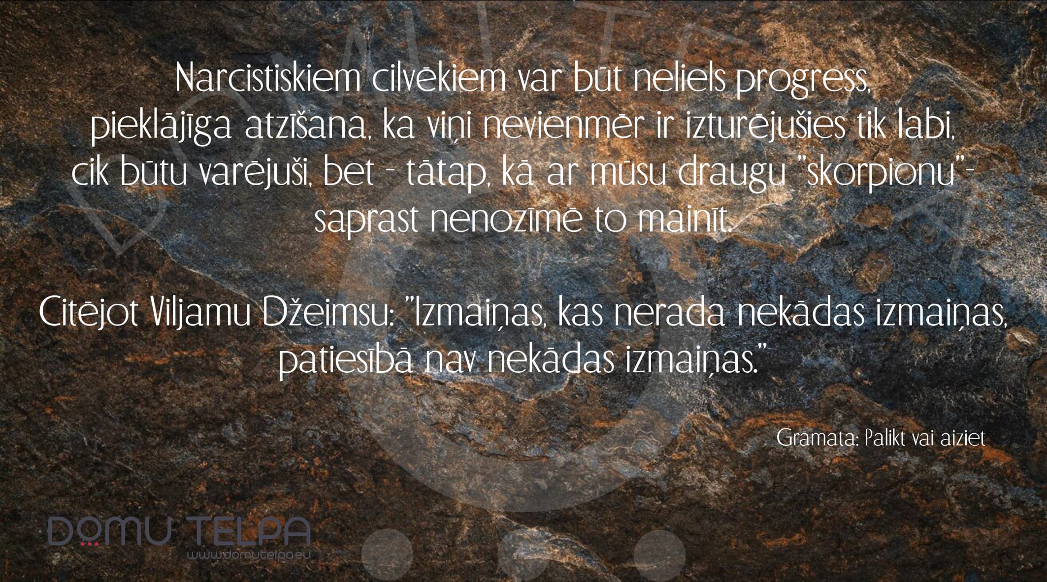 Izmaiņas