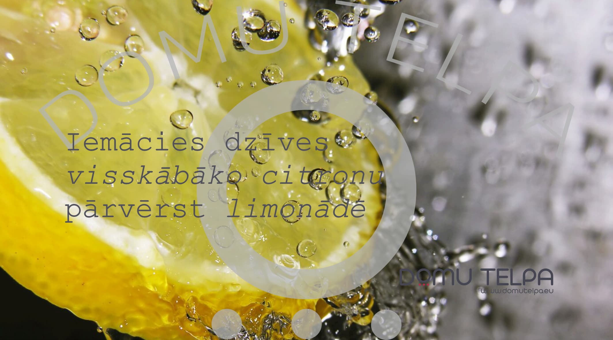 Limonāde