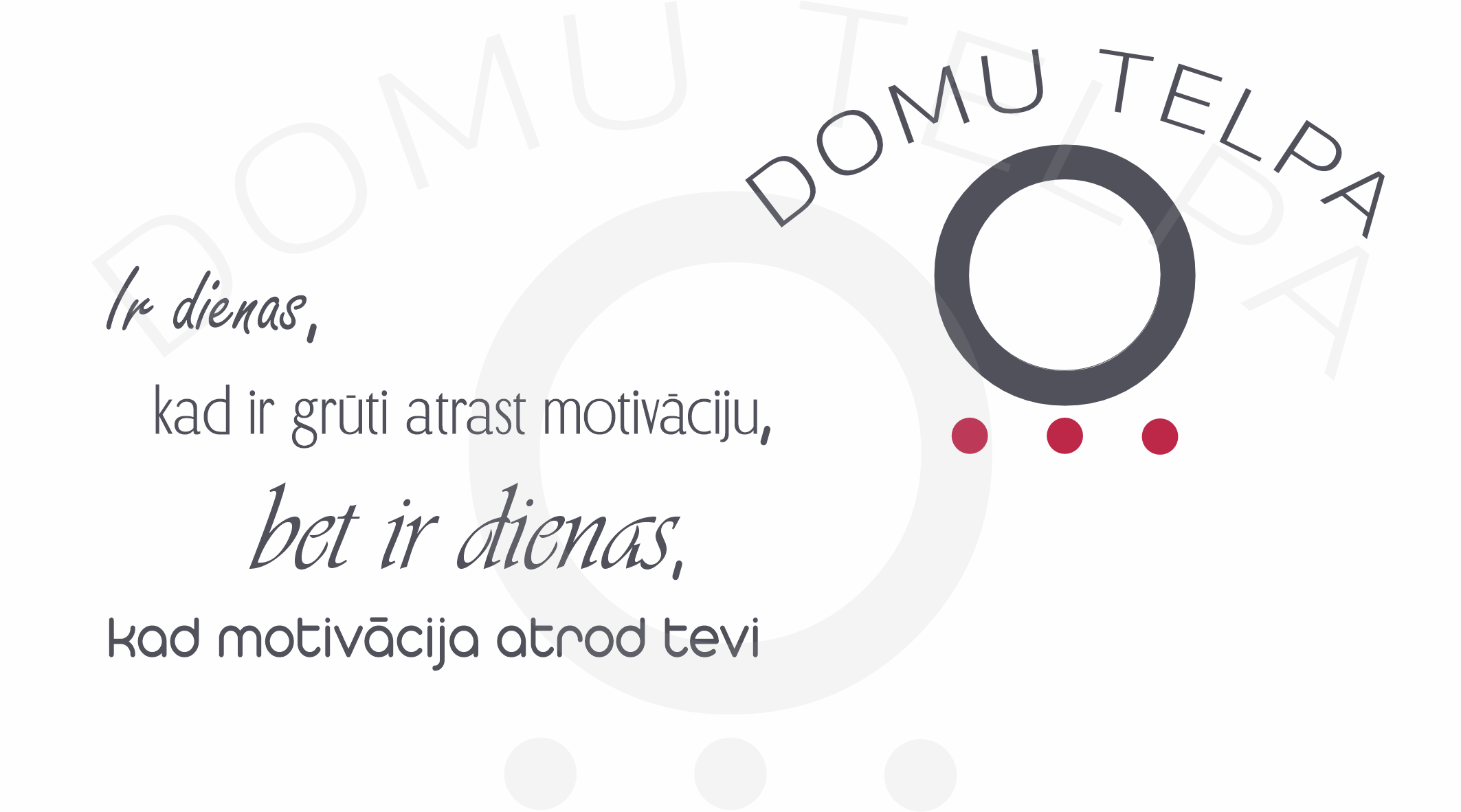 Motivācija