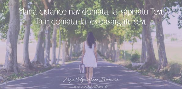 Distance