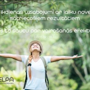 Ikdienas uzlabojumi