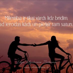 Mīlestības saturs