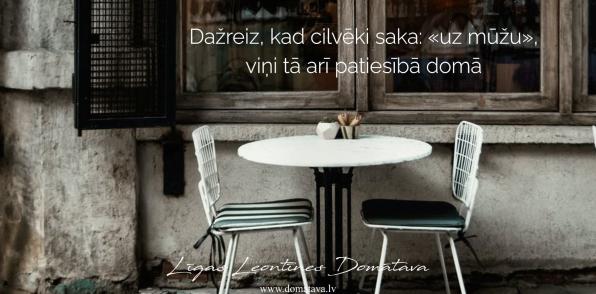Uz mūžu